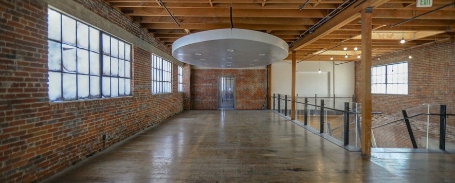 The LADC after hours space as it exists today