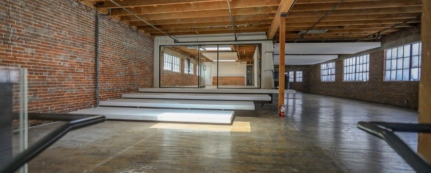 The LADC music space as it exists today