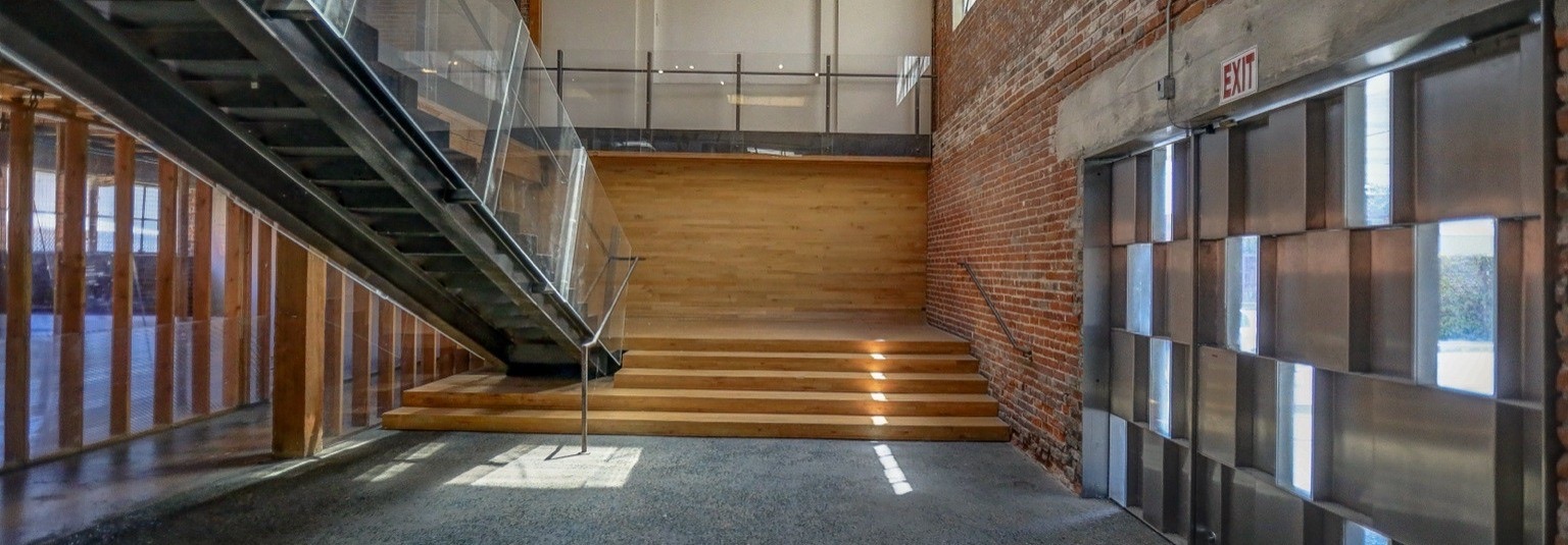 LADC Studios primary space as it exists today