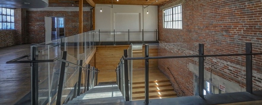 The LADC room as it exists today