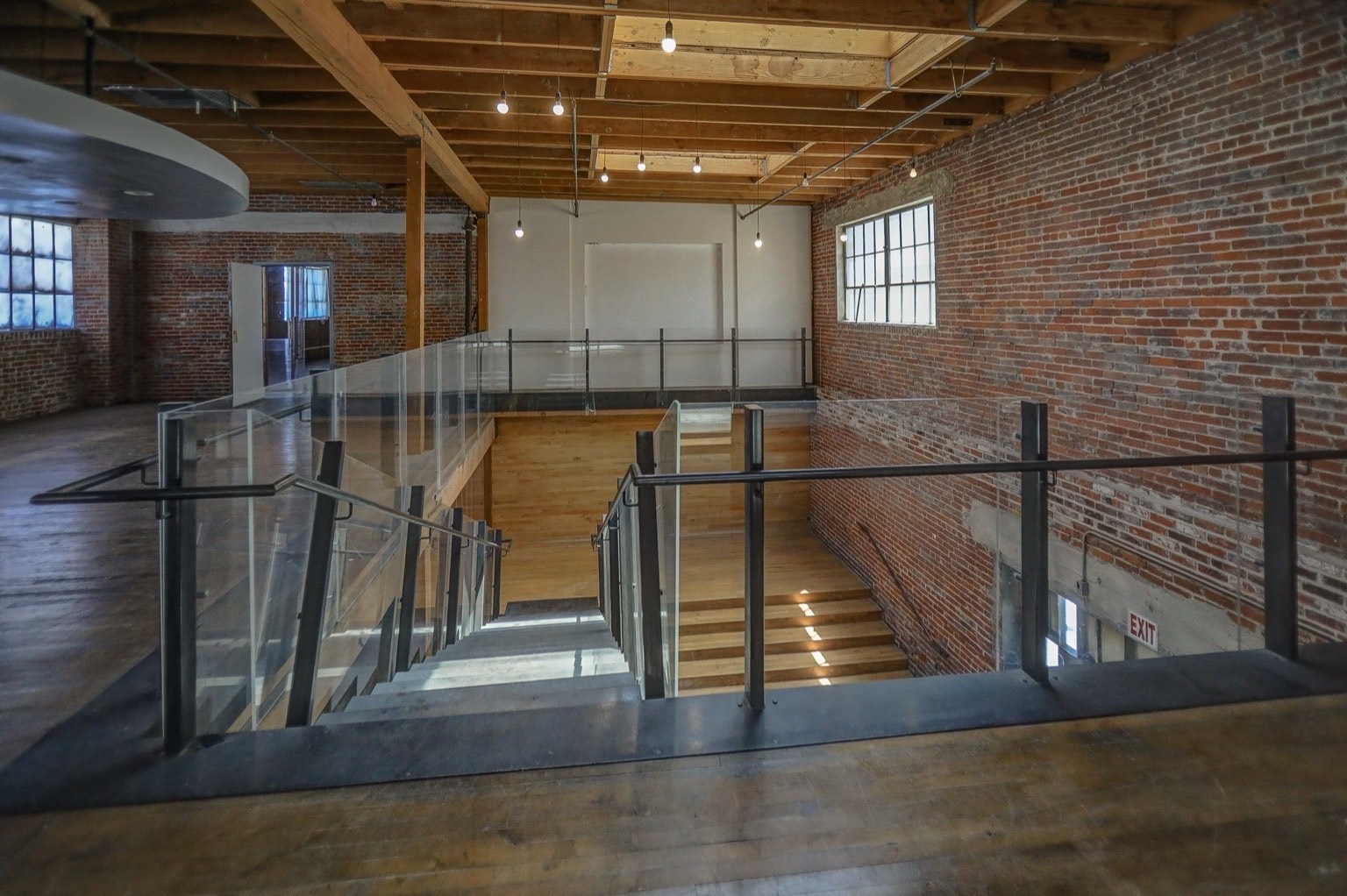 LADC Studios space as it exists today