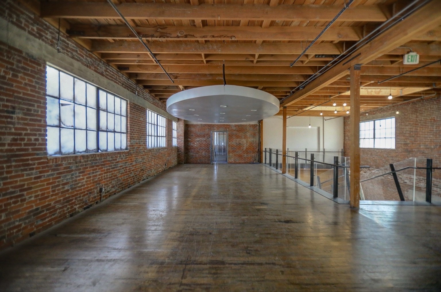 LADC Studios space as it exists today