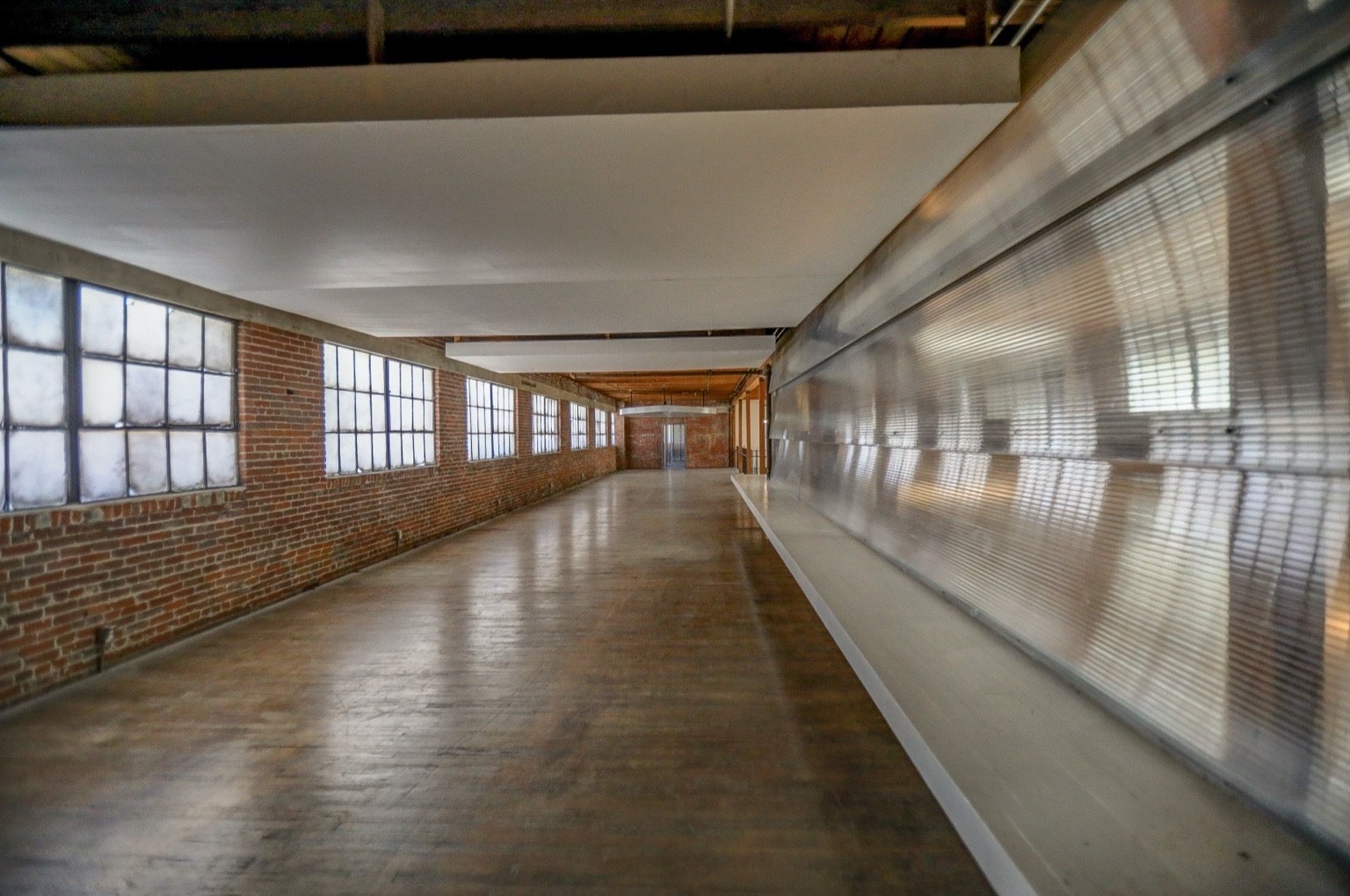LADC Studios space as it exists today